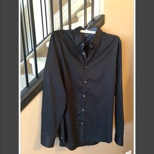 Ted baker button up dress shirt